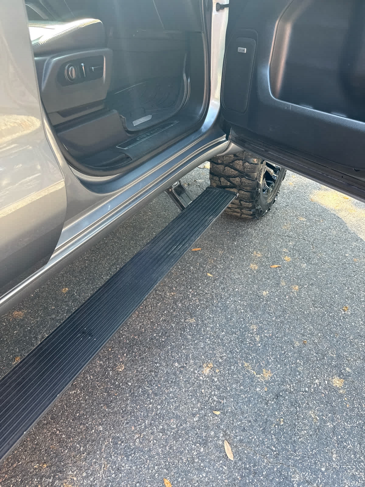 2021 Gmc Sierra 1500 AT4 photo 24