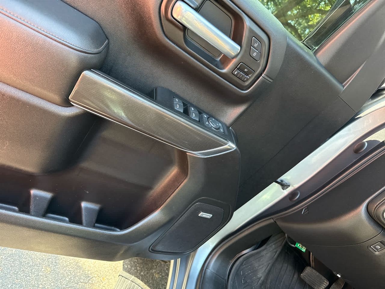 2021 Gmc Sierra 1500 AT4 photo 25