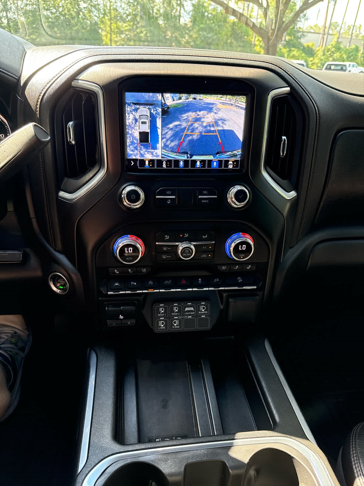 2021 Gmc Sierra 1500 AT4 photo 28