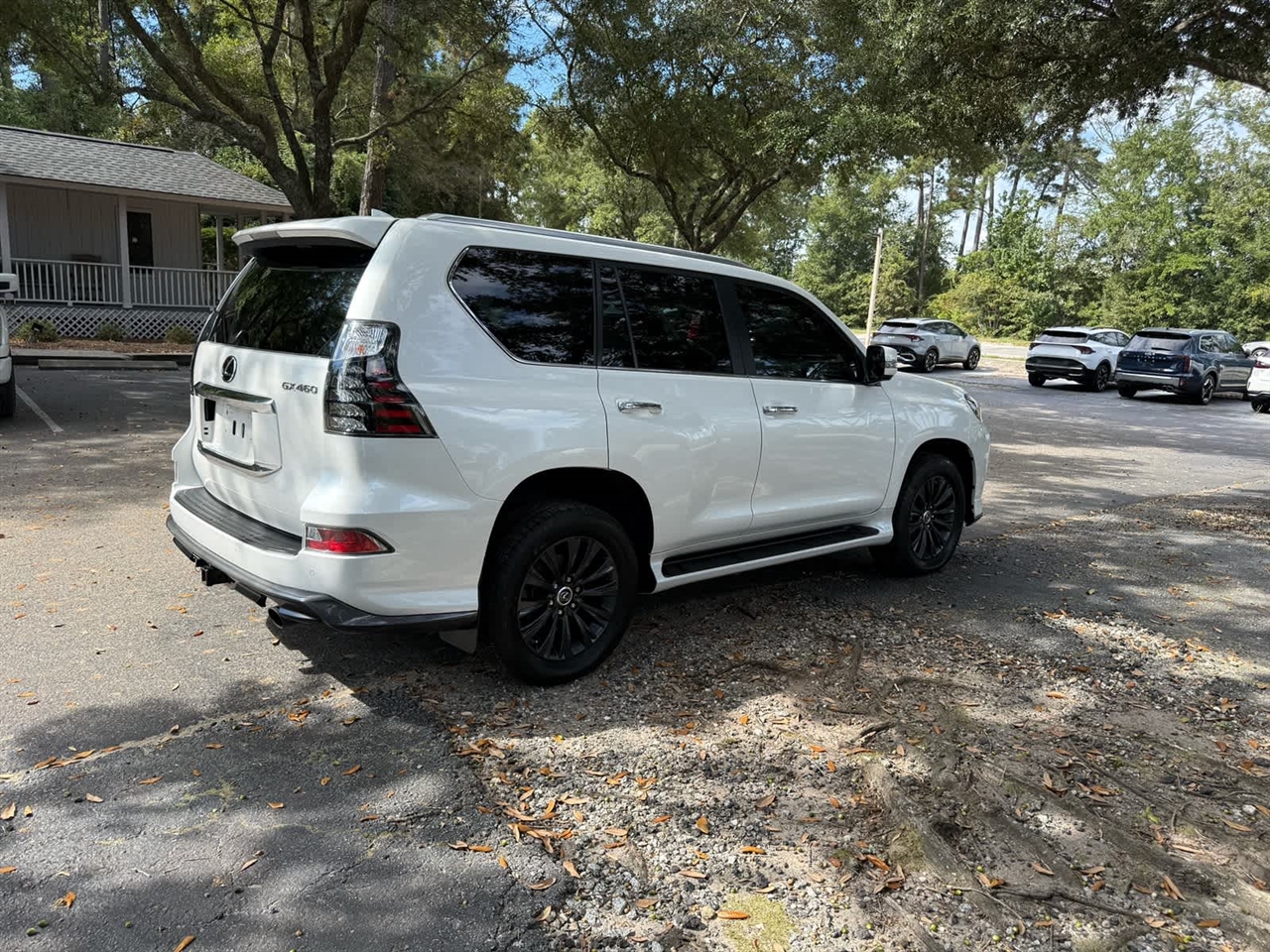 2023 Lexus GX 460 Luxury photo 2