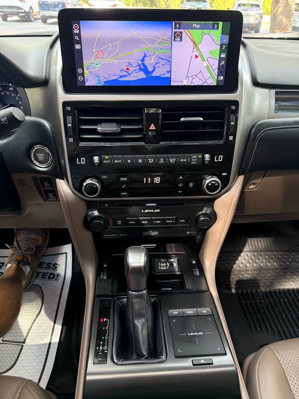 2023 Lexus GX 460 Luxury photo 18