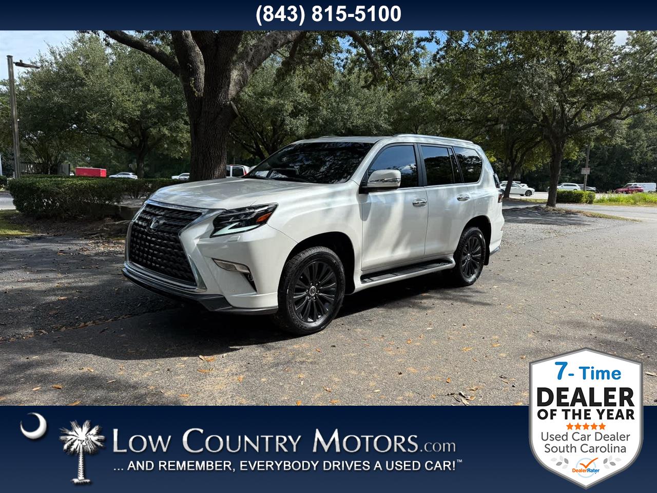 2023 Lexus GX 460 GX 460 Luxury