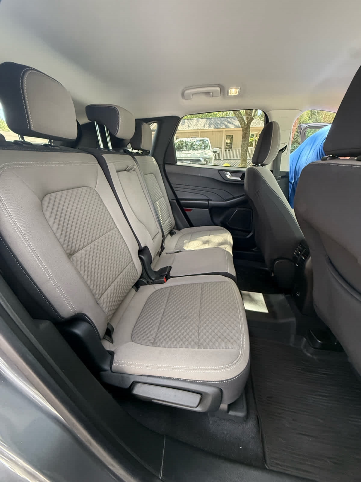 2021 Ford Escape SE photo 8