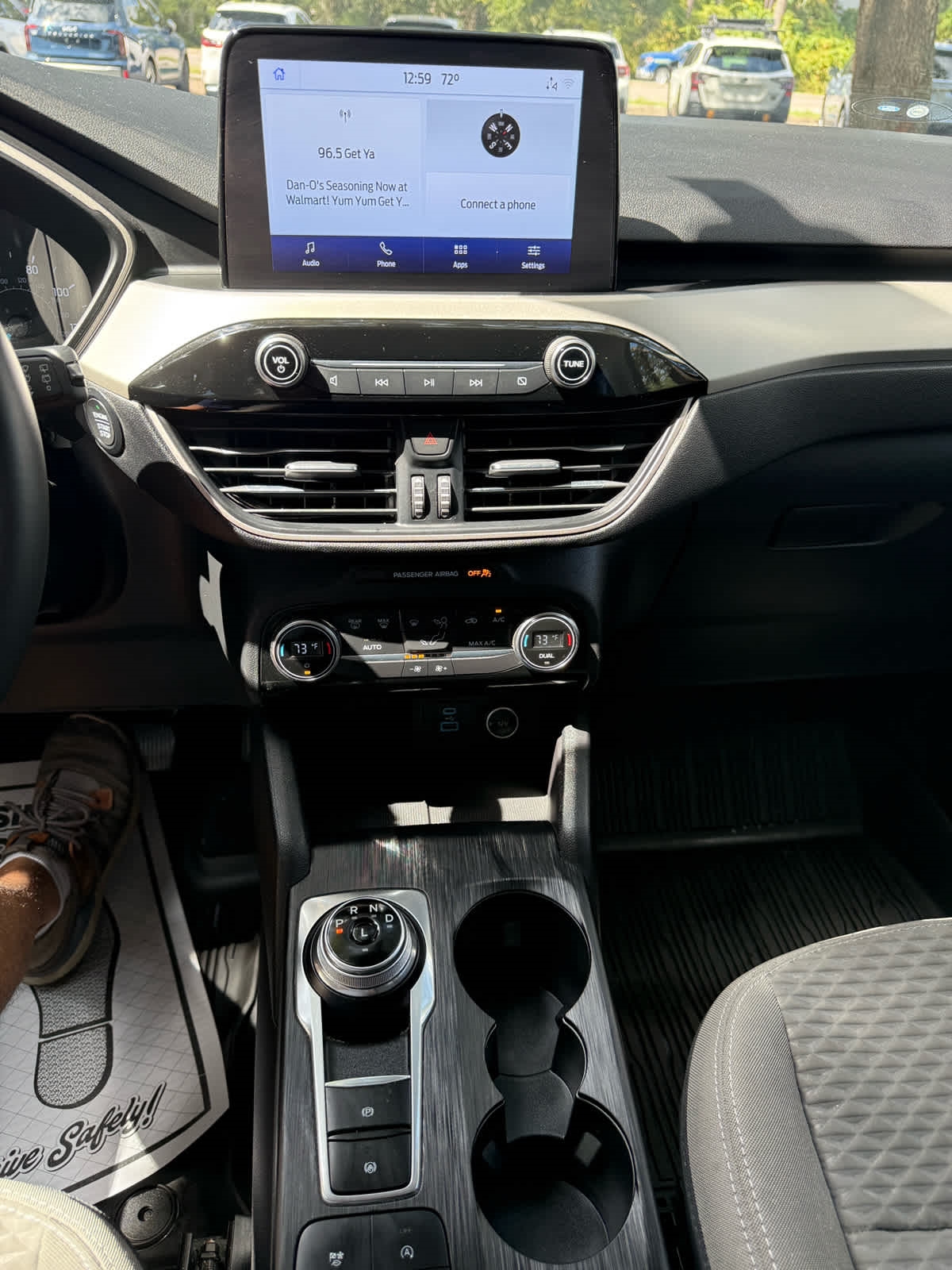 2021 Ford Escape SE photo 11