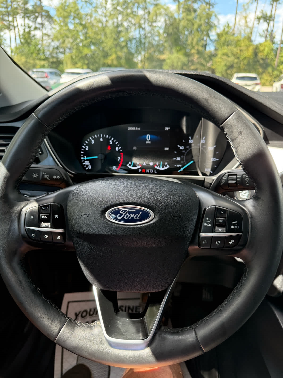 2021 Ford Escape SE photo 12