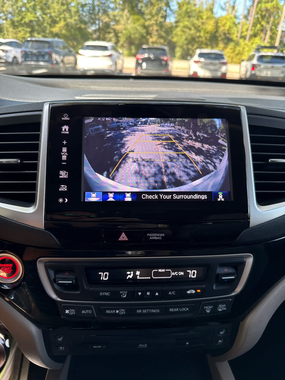 2017 Honda Pilot Elite photo 27