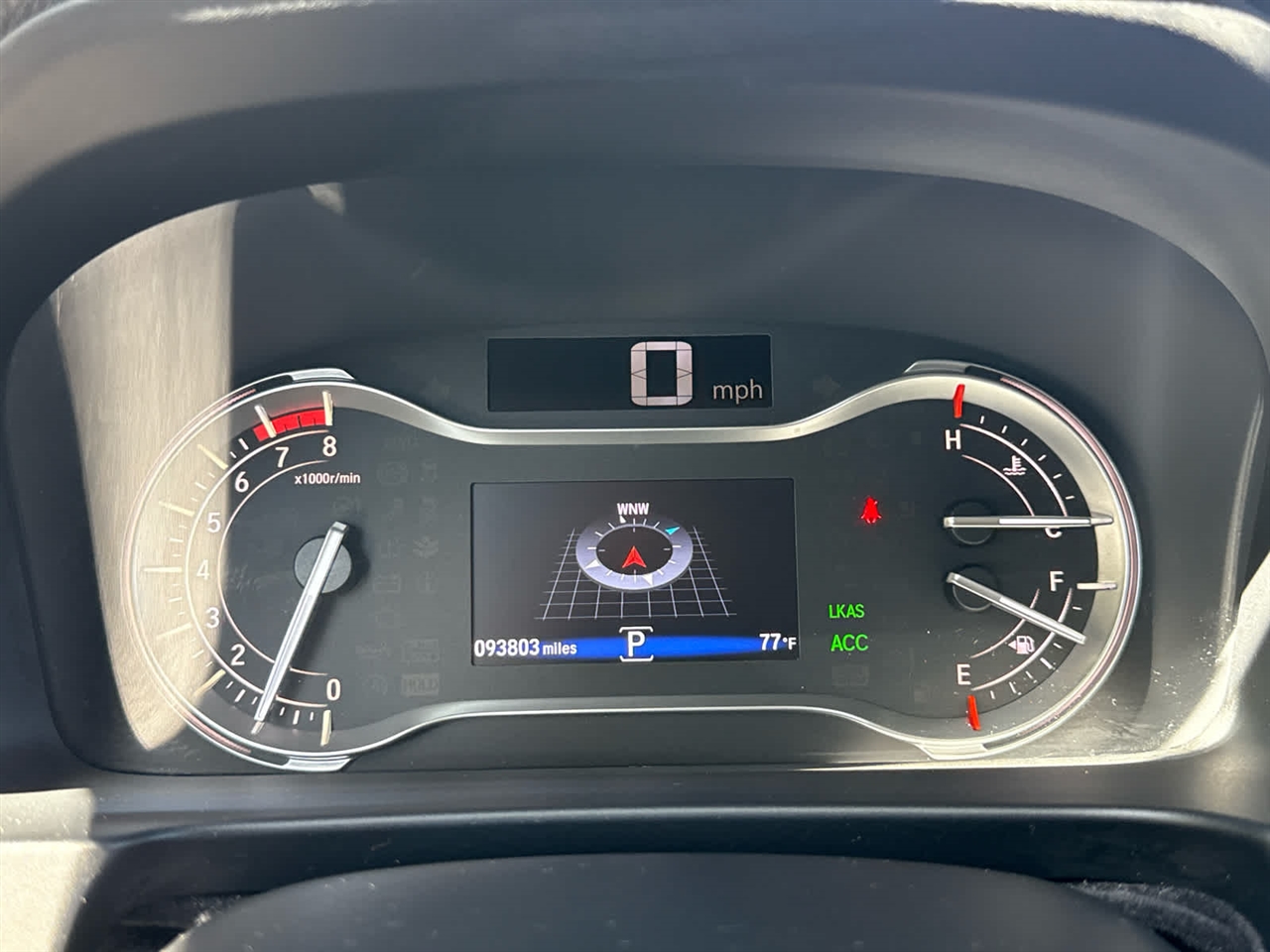 2017 Honda Pilot Elite photo 31