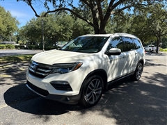 2017 Honda Pilot 