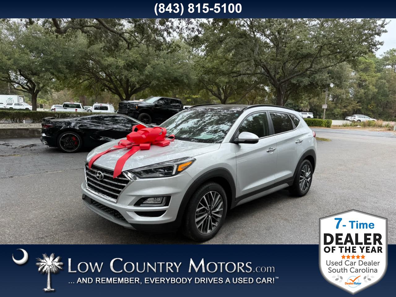 2019 Hyundai Tucson Ultimate