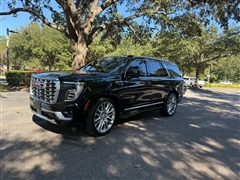 2025 GMC Yukon 