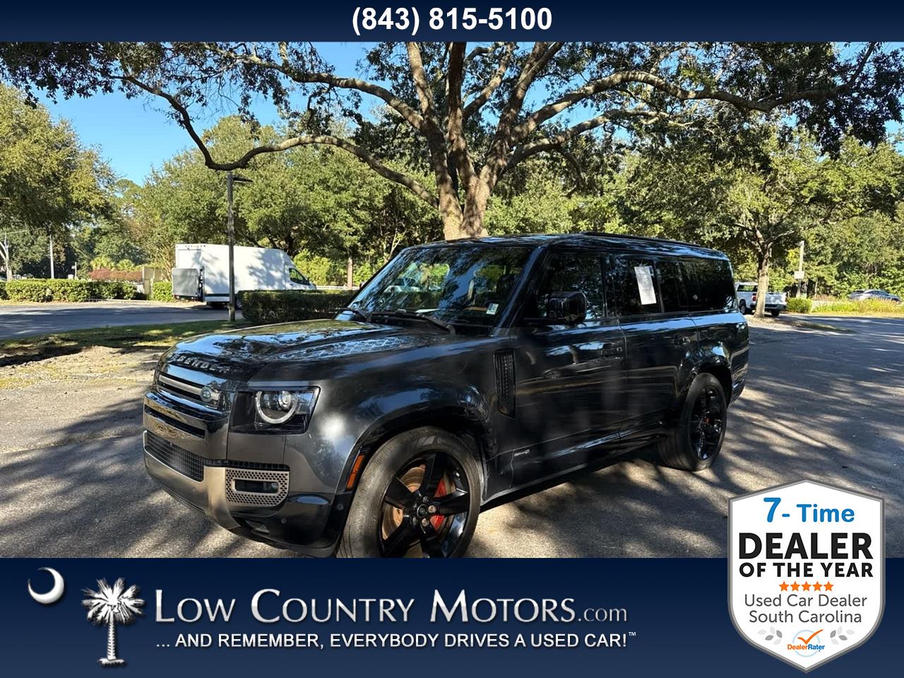 2023 Land Rover Defender X