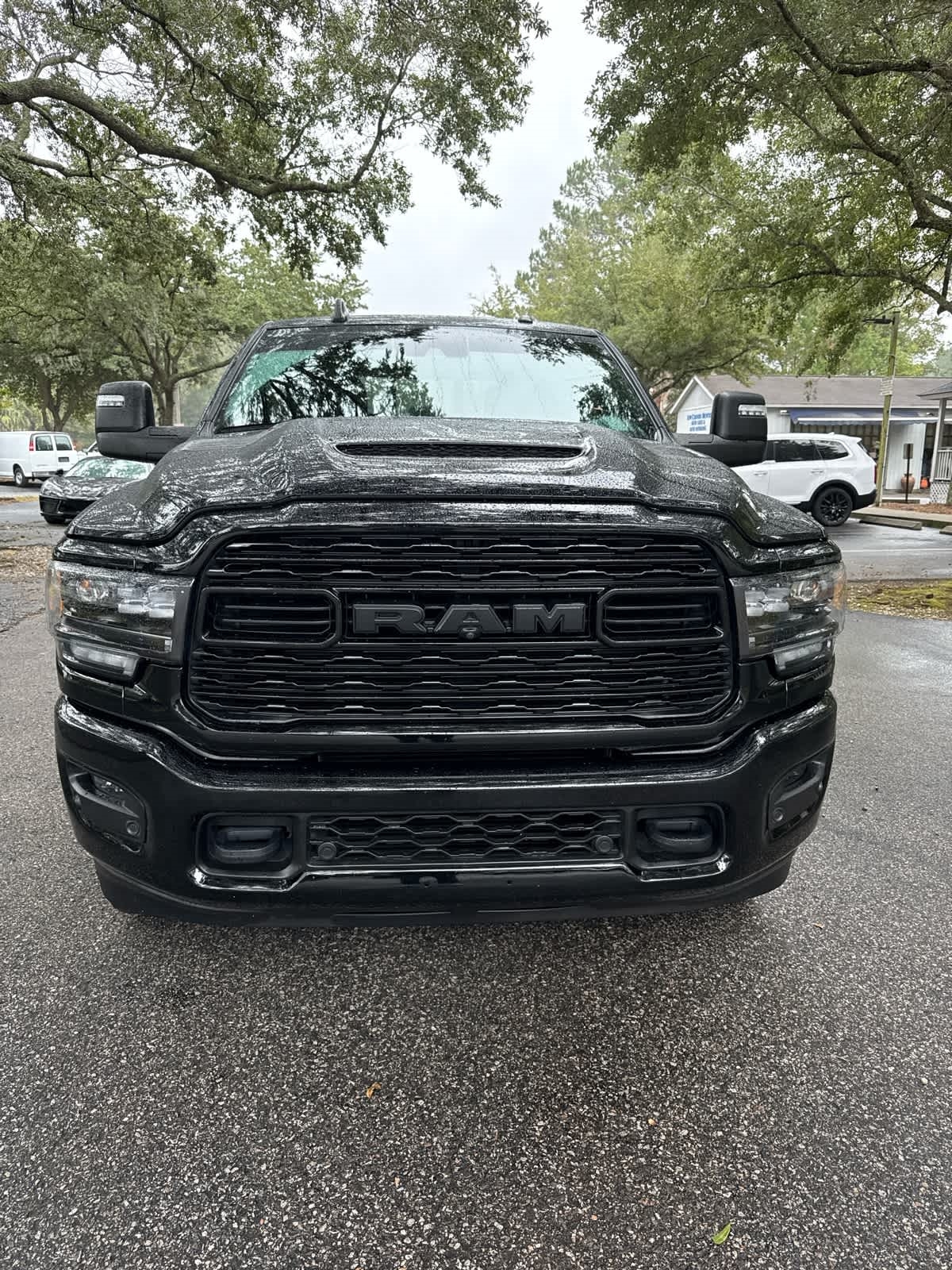 RAM 2500  2023