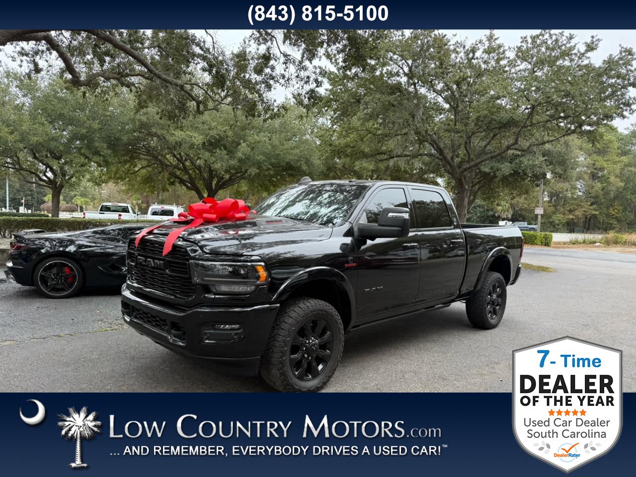 2023 RAM Ram 2500 Pickup Laramie Limited's photo