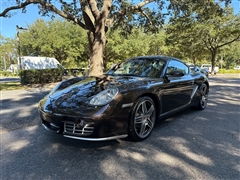 2008 Porsche Cayman 