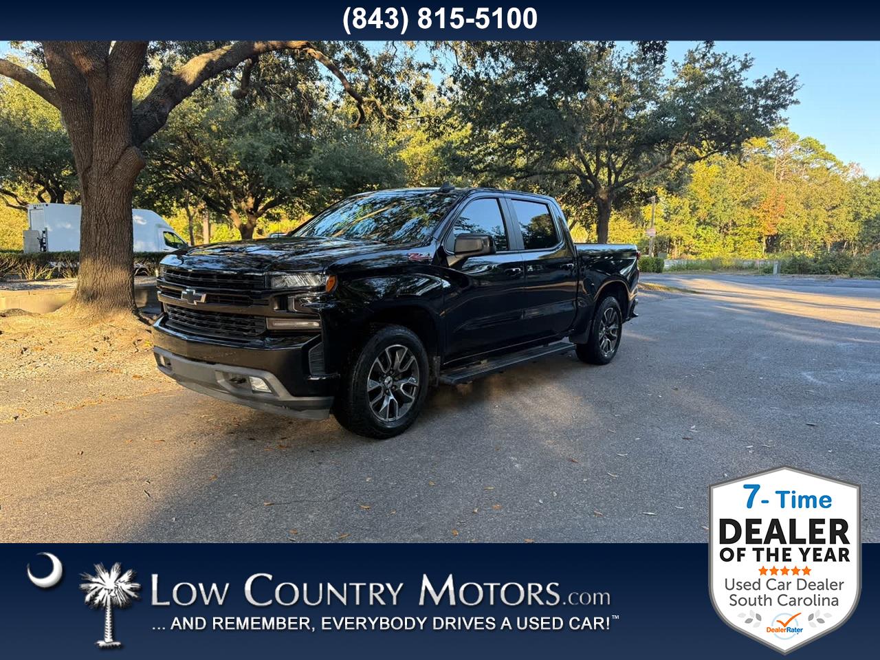 2020 Chevrolet Silverado 1500 RST