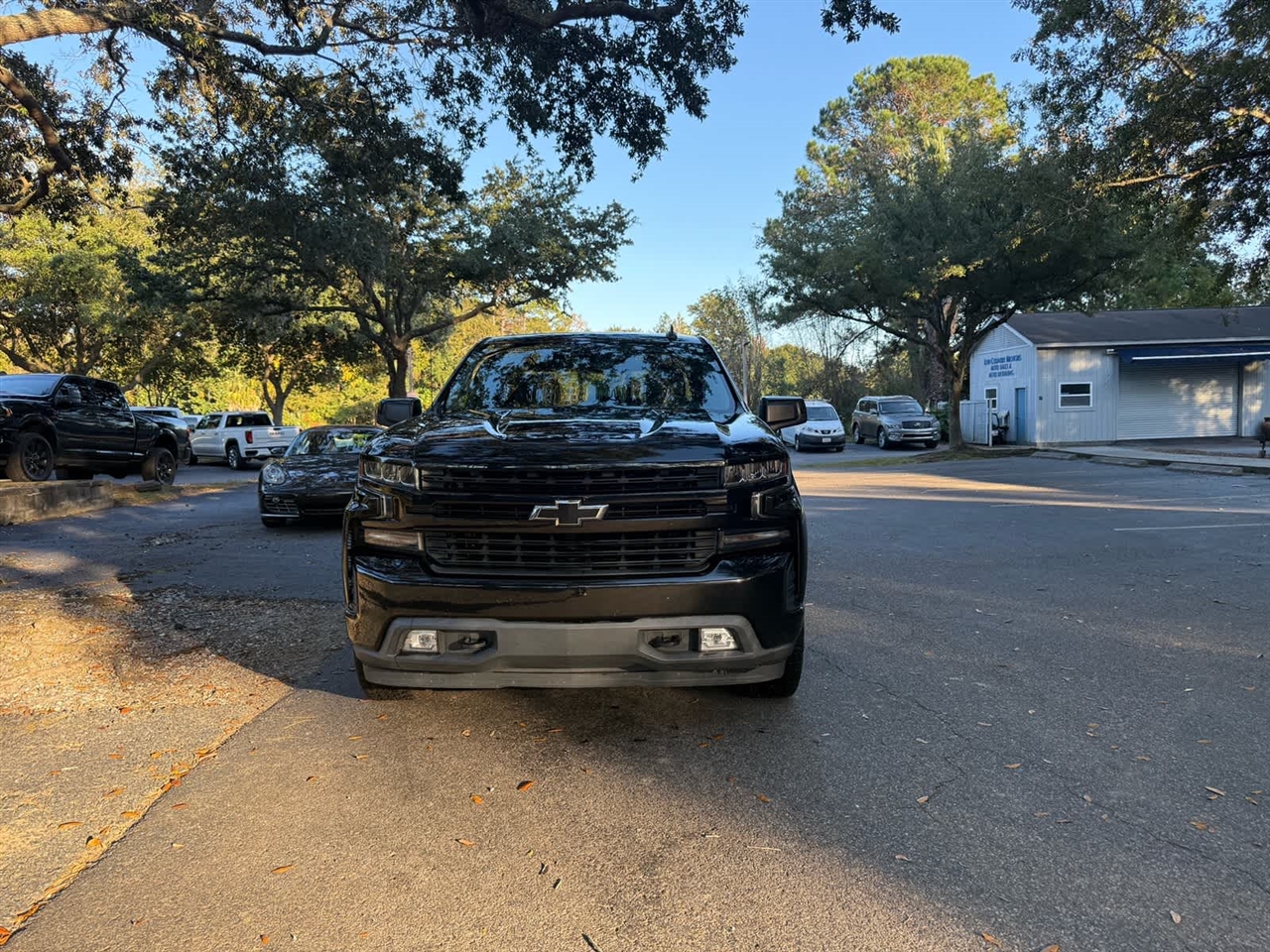 Chevrolet Silverado 1500  2020