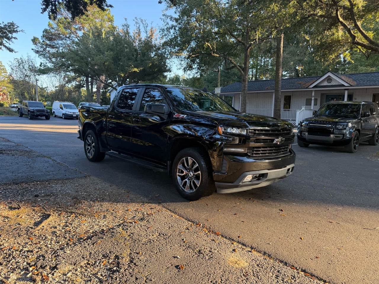 Chevrolet Silverado 1500  2020