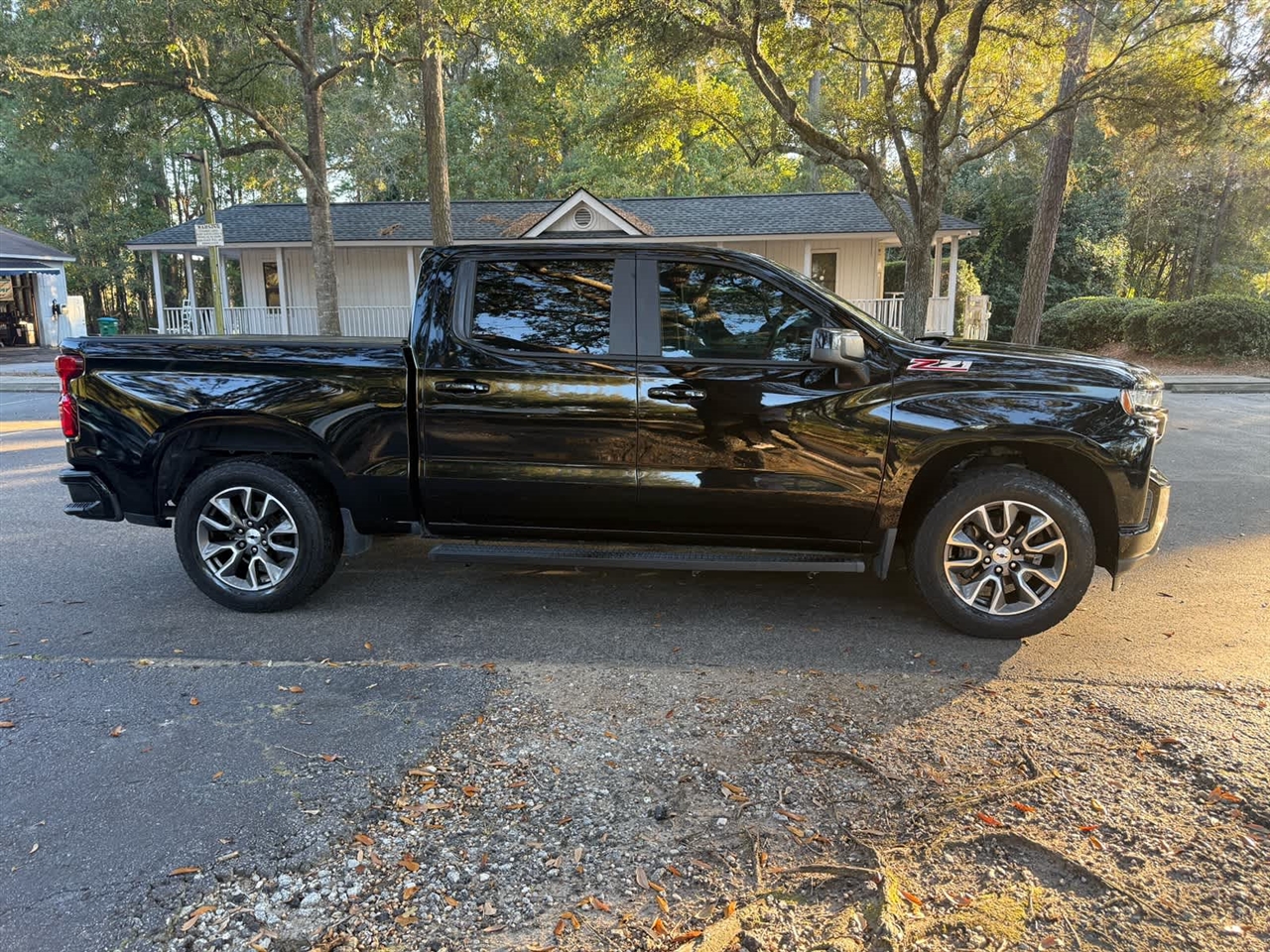 Chevrolet Silverado 1500  2020