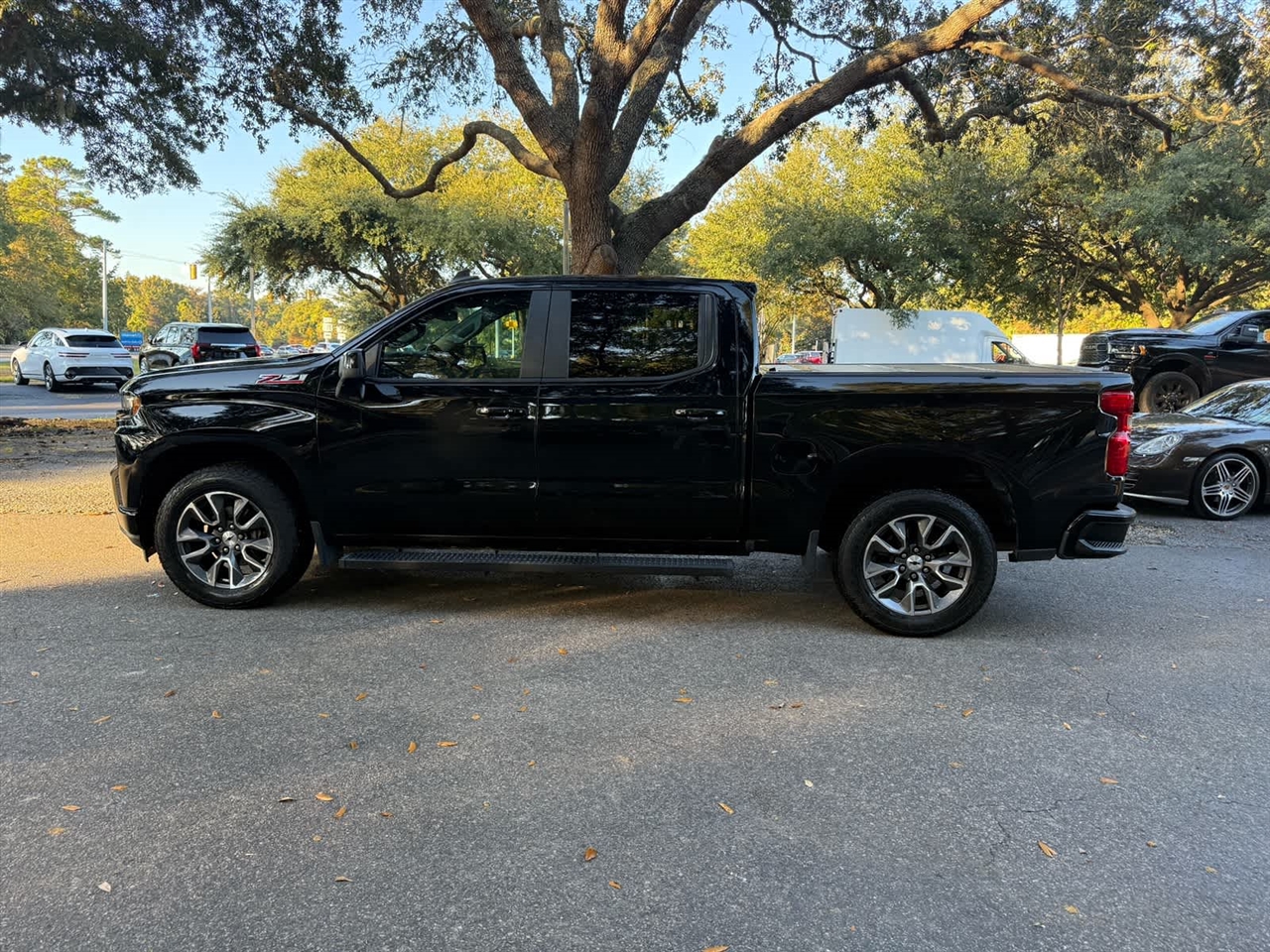 Chevrolet Silverado 1500  2020