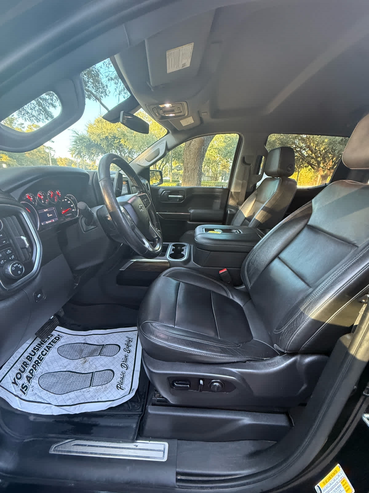 Chevrolet Silverado 1500  2020