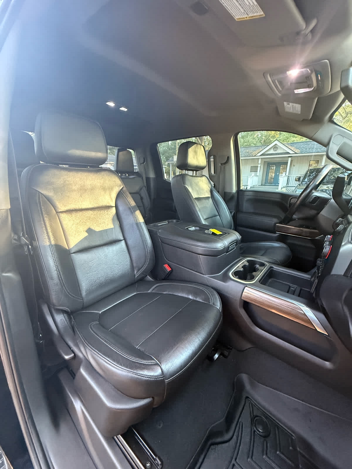 Chevrolet Silverado 1500  2020