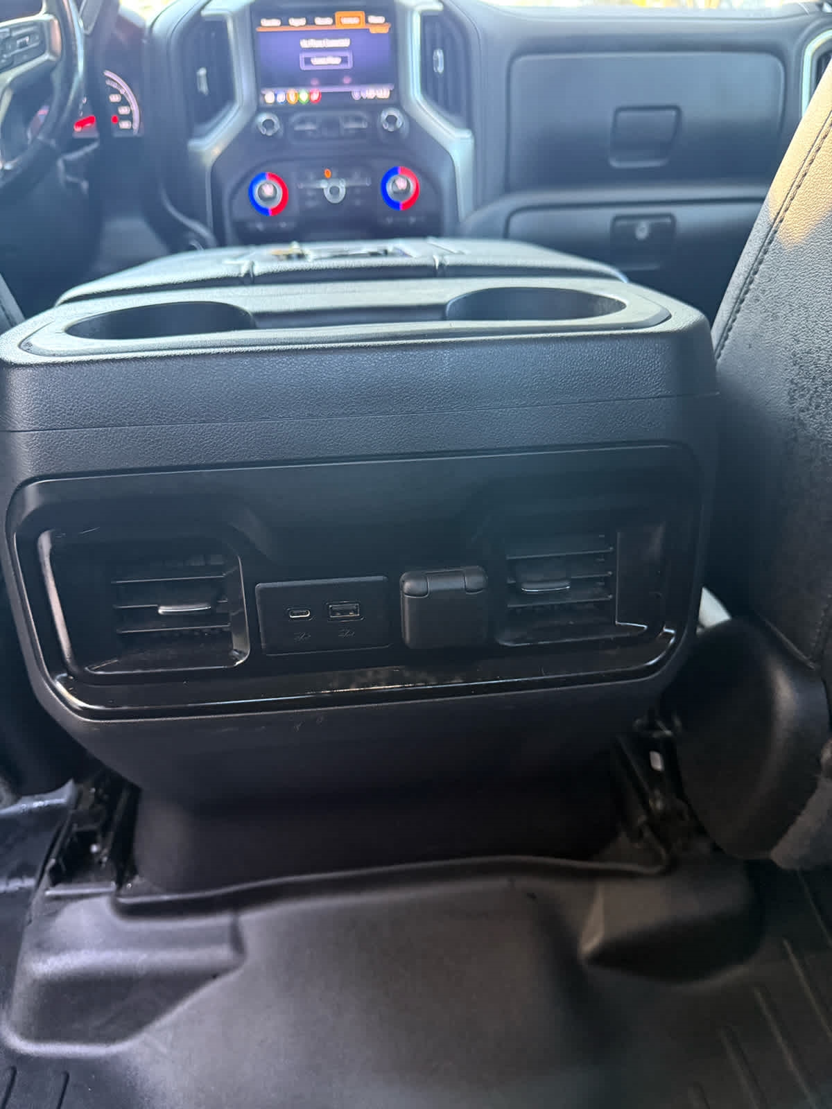 Chevrolet Silverado 1500  2020