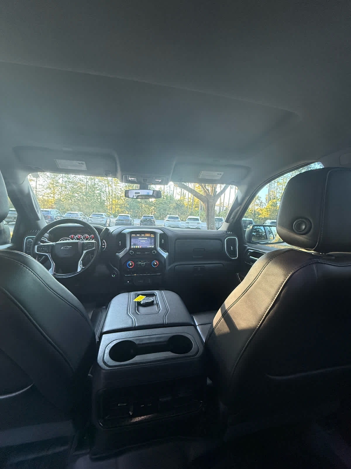 Chevrolet Silverado 1500  2020