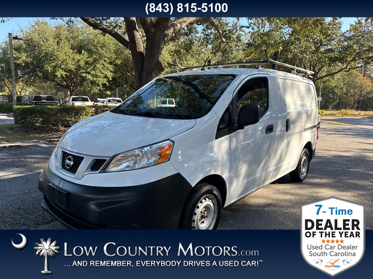 2019 Nissan NV200 S