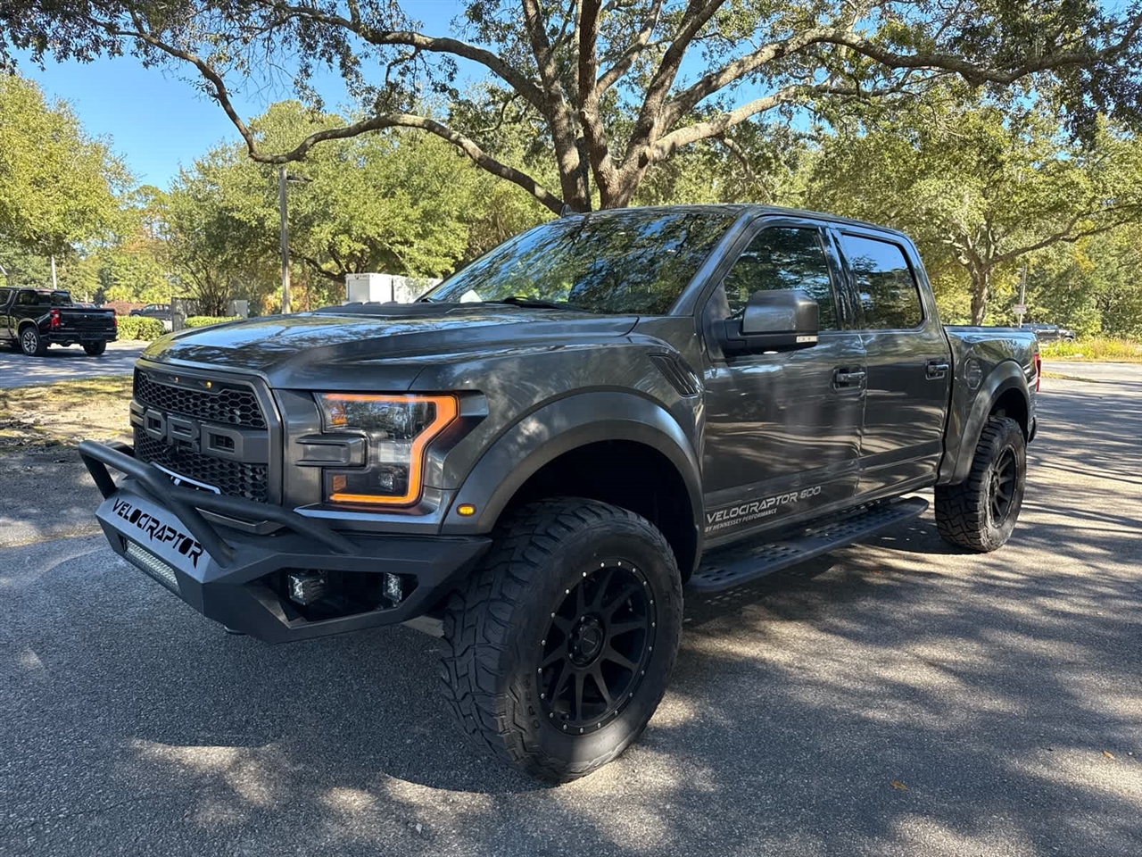 Ford F-150  2019