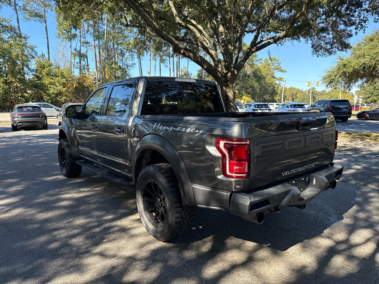 Ford F-150  2019