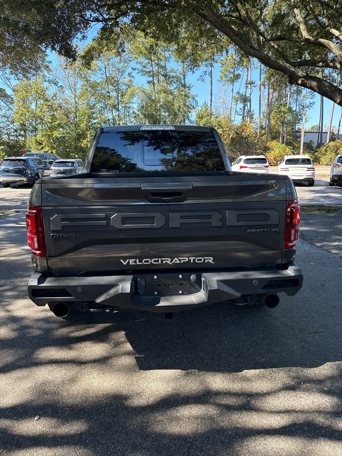 Ford F-150  2019