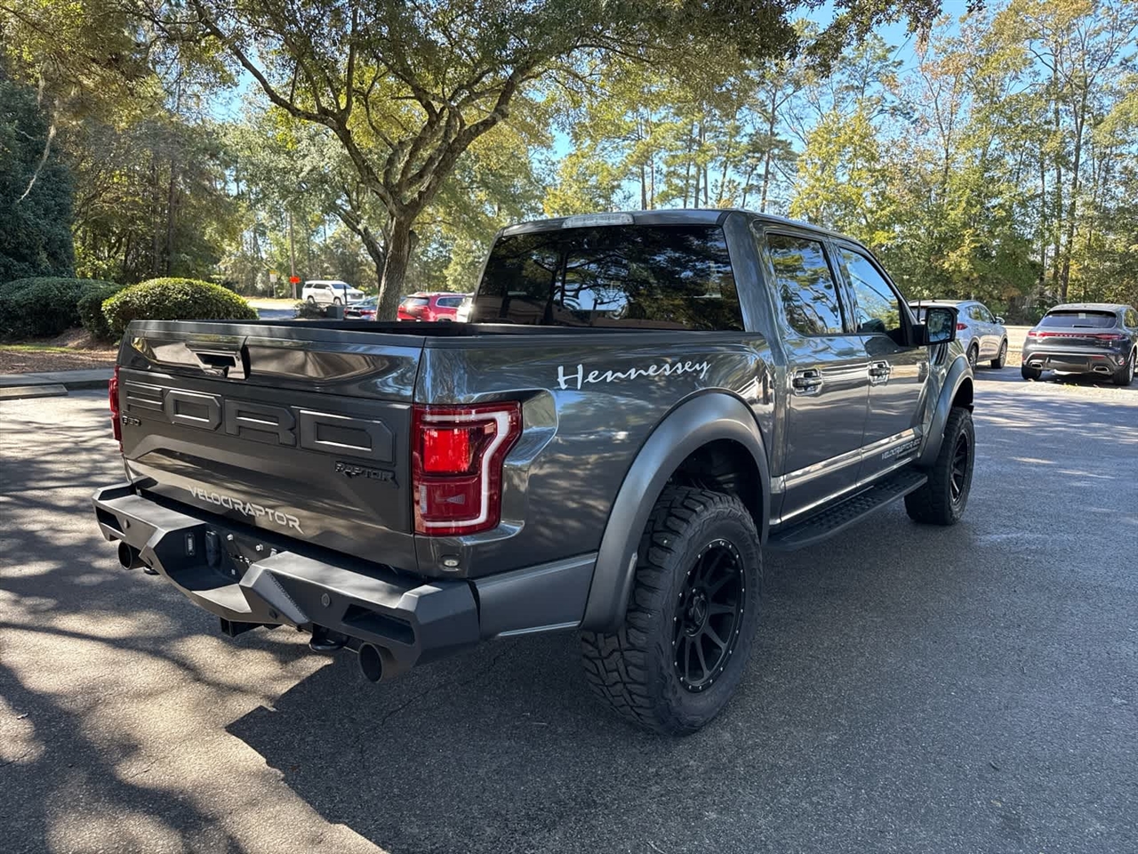 Ford F-150  2019