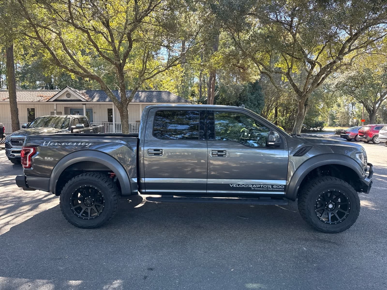 Ford F-150  2019