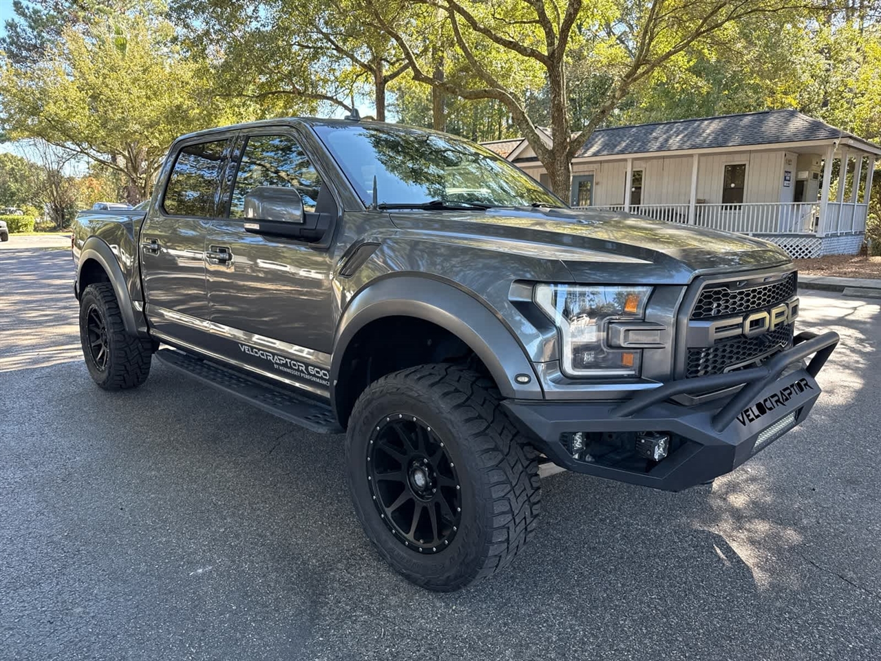 Ford F-150  2019