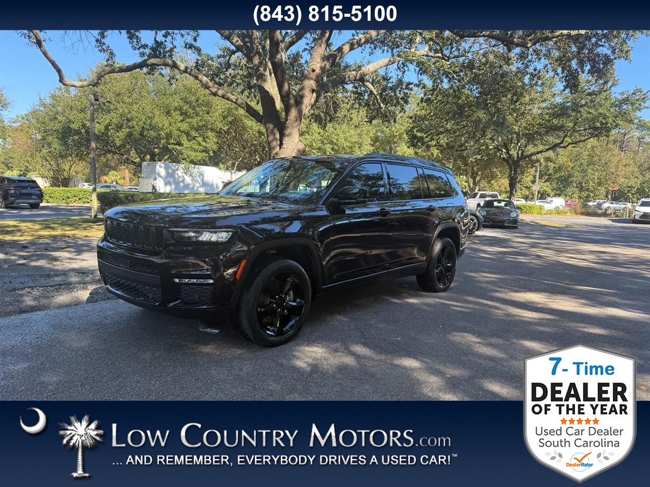 2022 Jeep Grand Cherokee L Limited