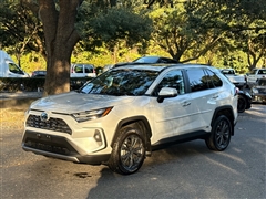 2023 Toyota RAV4 Hybrid 