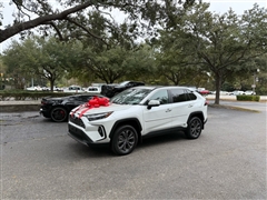 2023 Toyota RAV4 Hybrid 