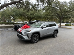 2022 Toyota RAV4 Hybrid 