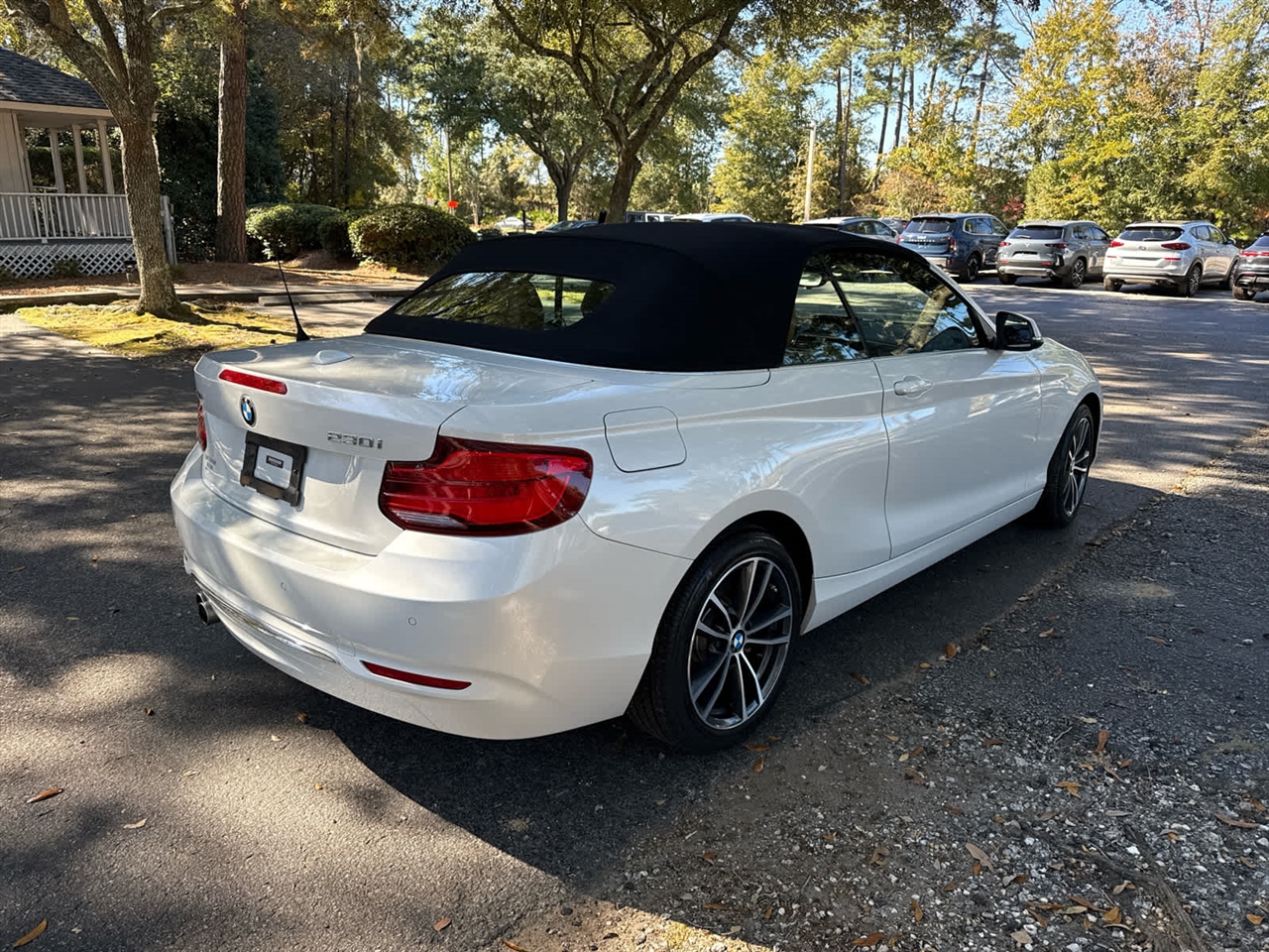 2019 Bmw 230i xDrive photo 3