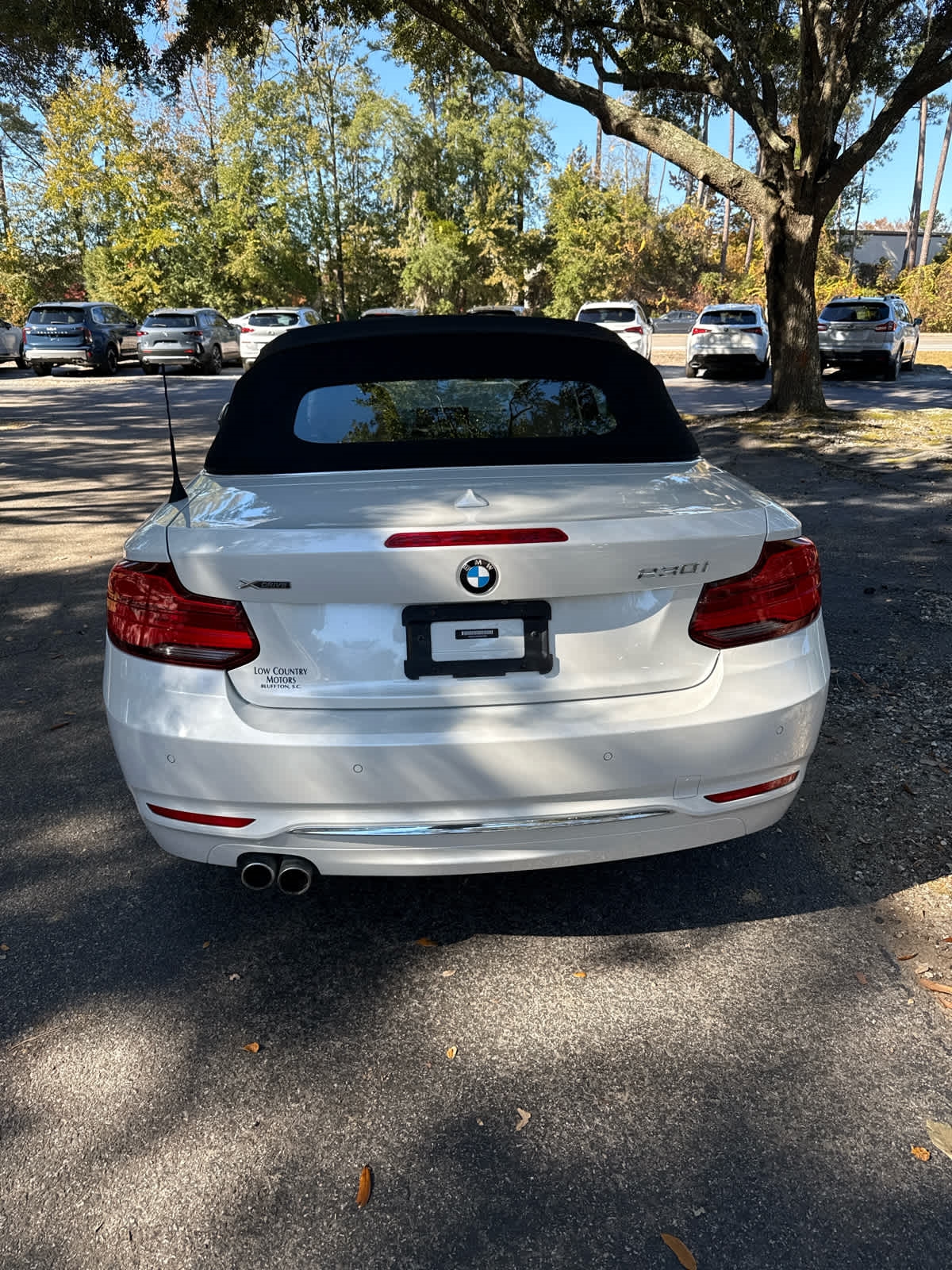 2019 Bmw 230i xDrive photo 4