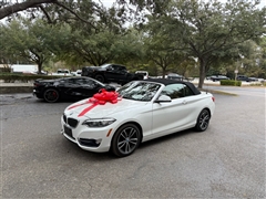 2019 BMW 2-Series 