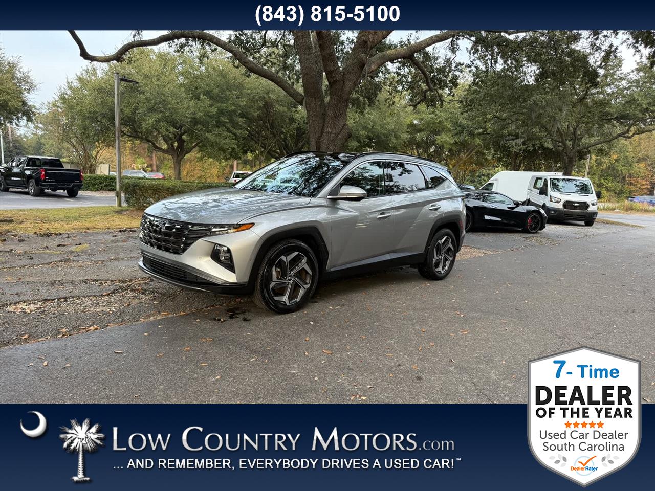 2023 Hyundai Tucson Limited