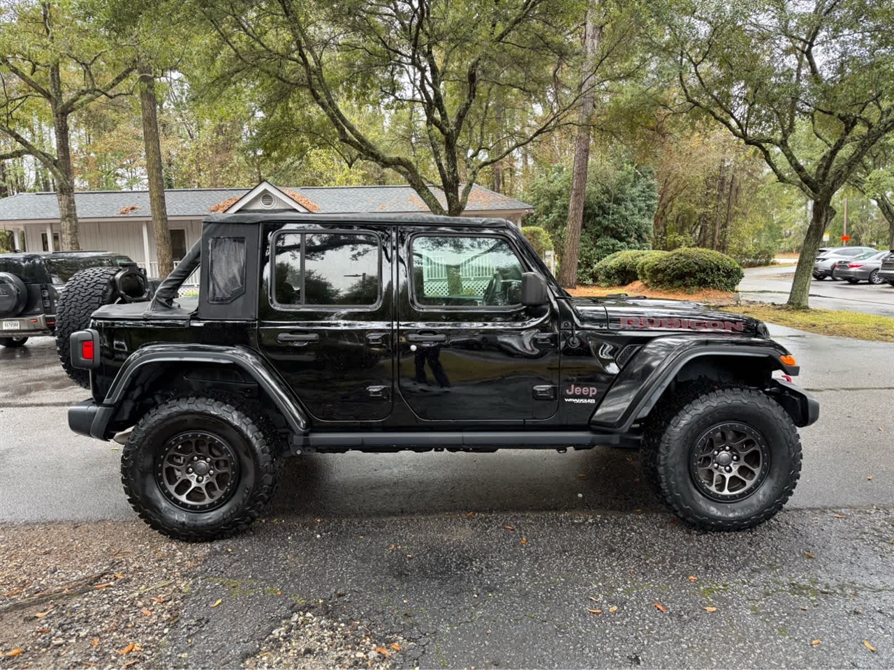Jeep Wrangler  2021
