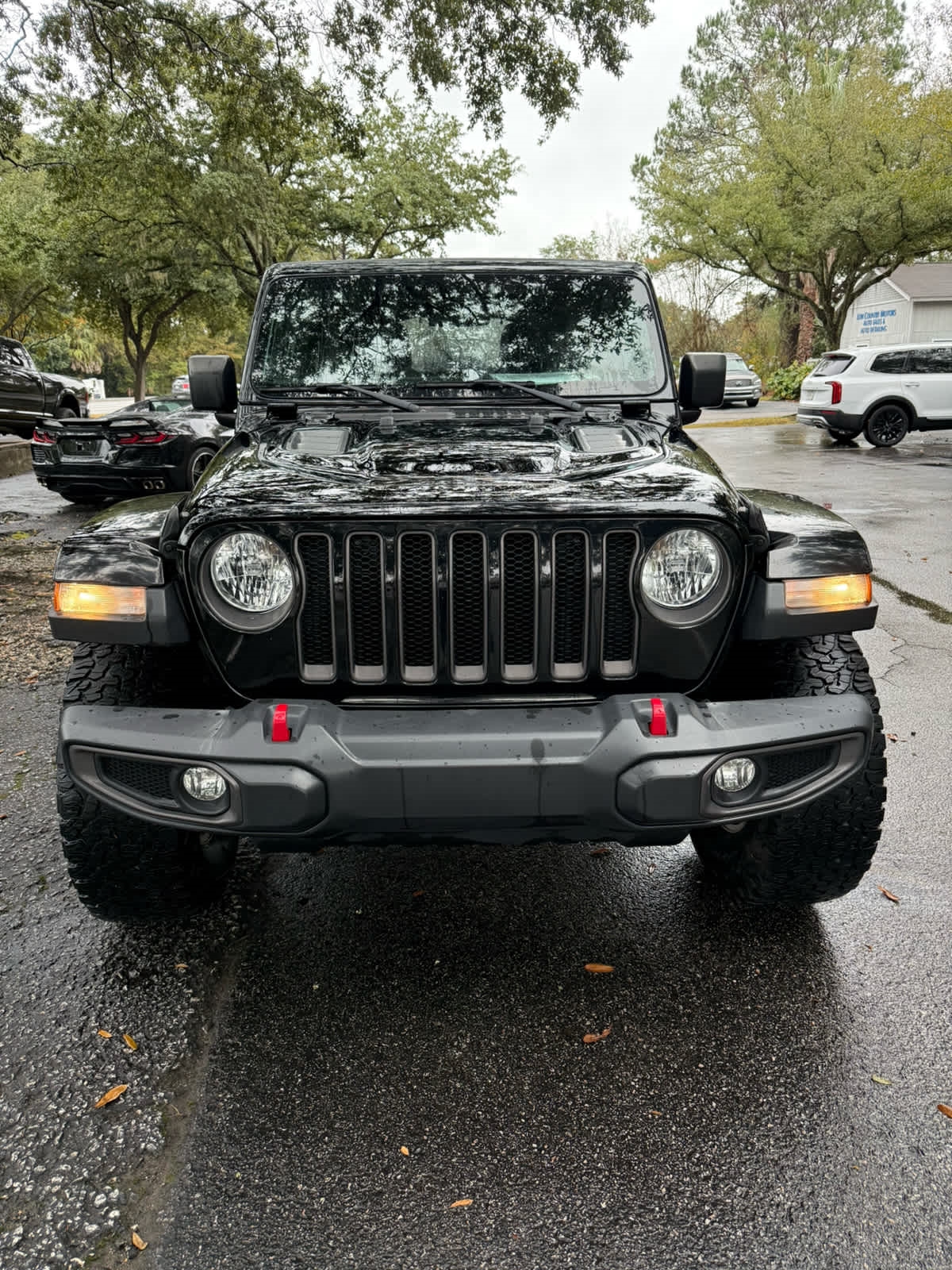 Jeep Wrangler  2021