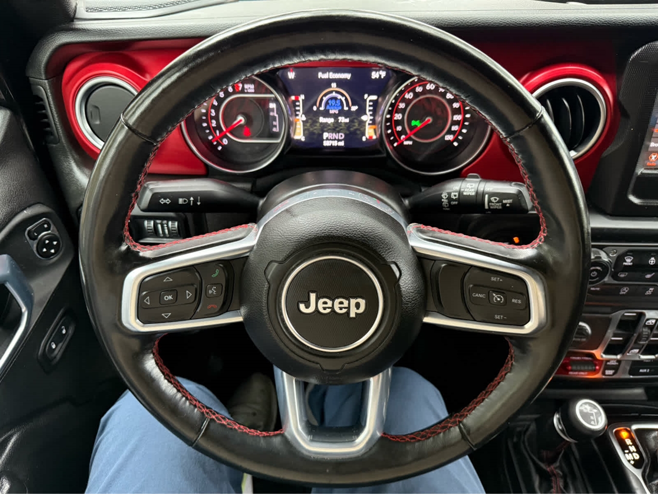 Jeep Wrangler  2021