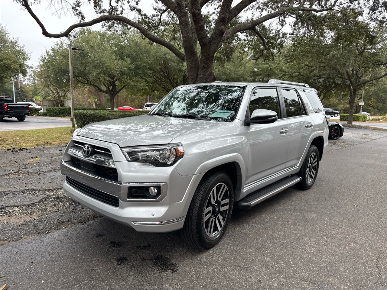 Toyota 4Runner  2020