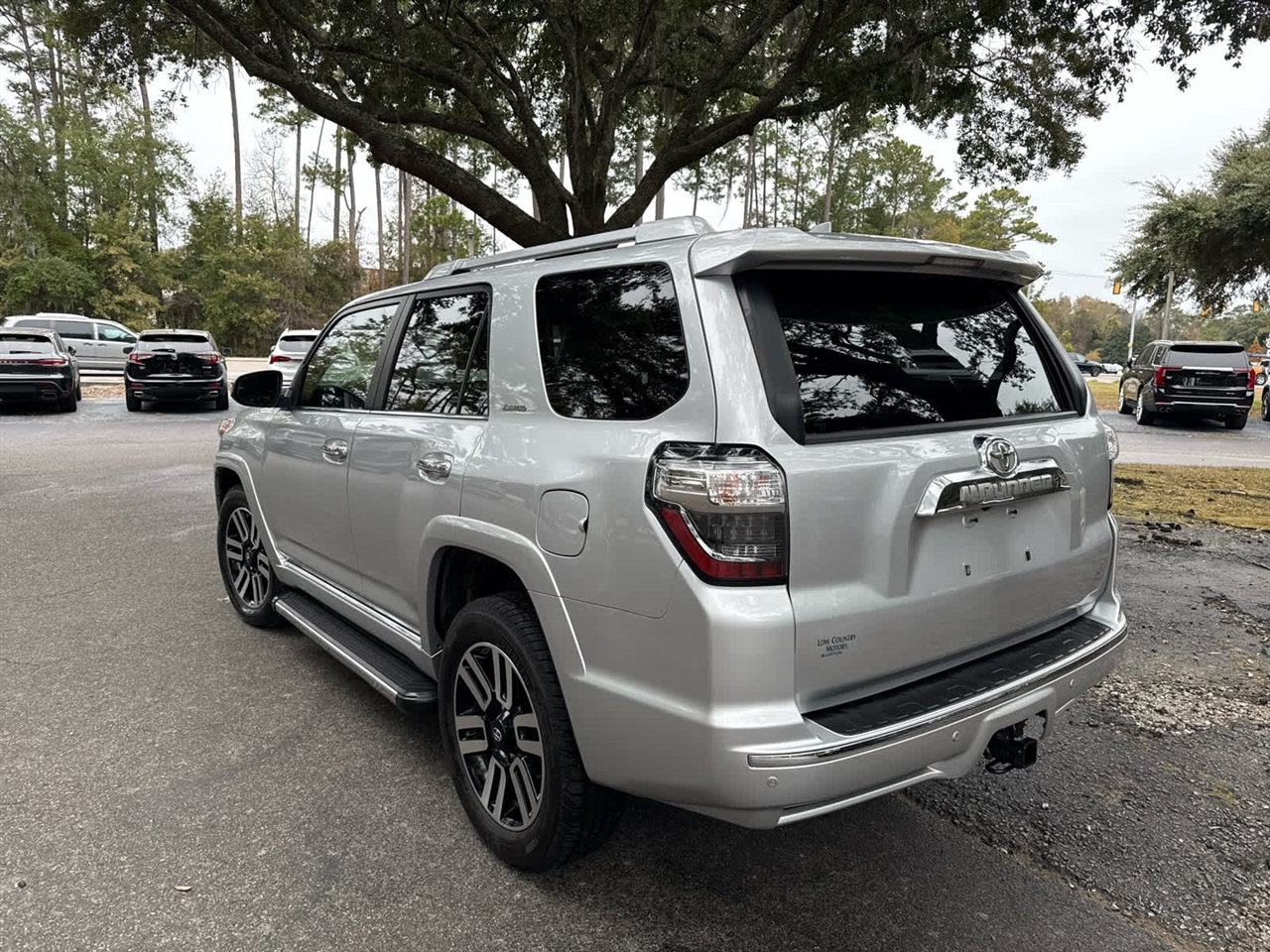 Toyota 4Runner  2020