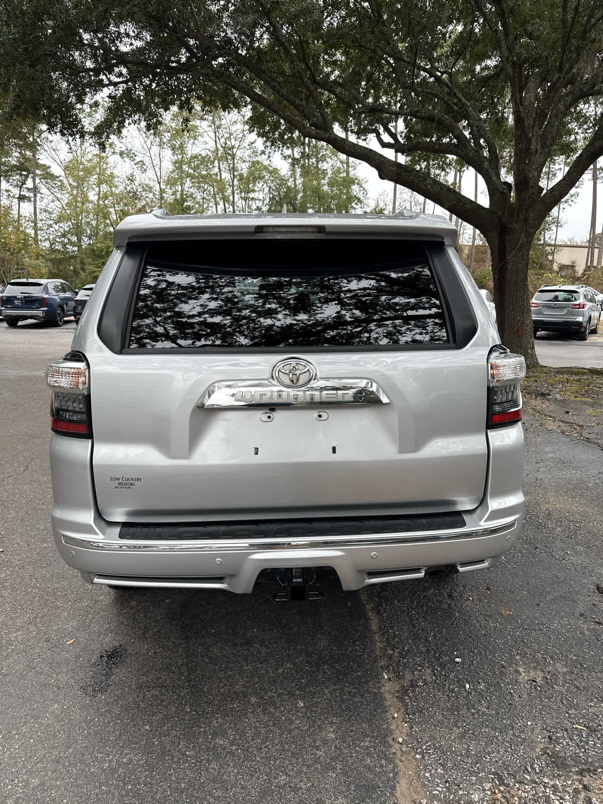 Toyota 4Runner  2020