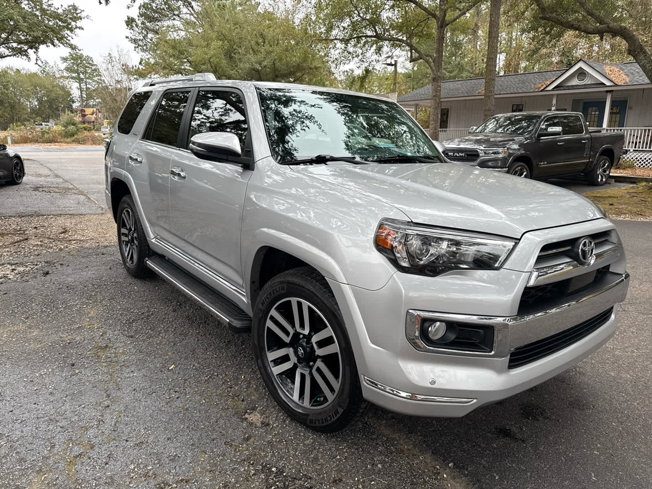 Toyota 4Runner  2020