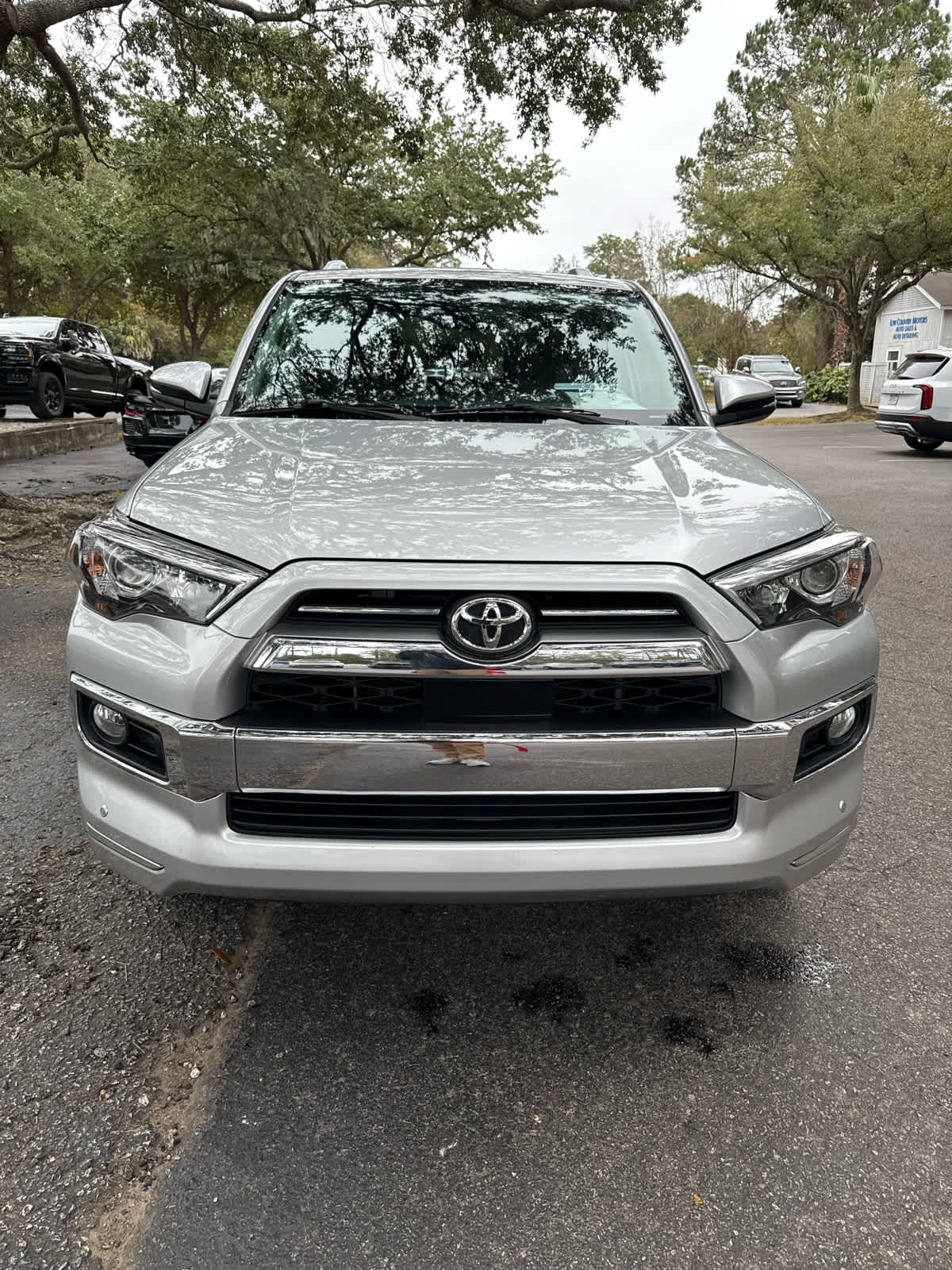 Toyota 4Runner  2020
